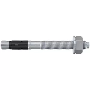 Screw Anchor Fischer 564597 10 pcs 223 mm M16 Zinc Plated Steel
