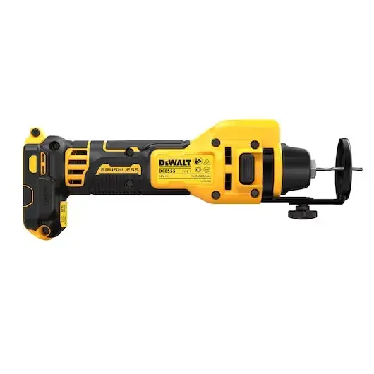 Frēze/trimmeris DeWalt DCE555N-XJ Photo 3