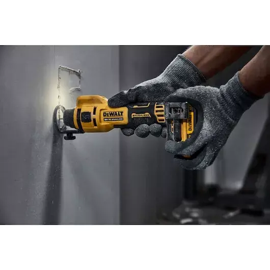 Frēze/trimmeris DeWalt DCE555N-XJ Photo 4