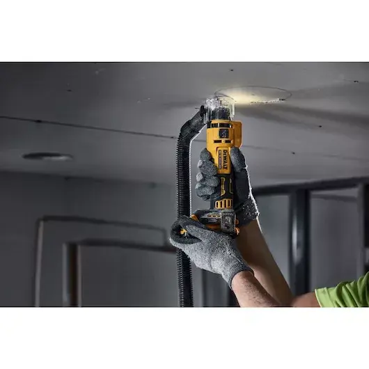 Frēze/trimmeris DeWalt DCE555N-XJ Photo 5