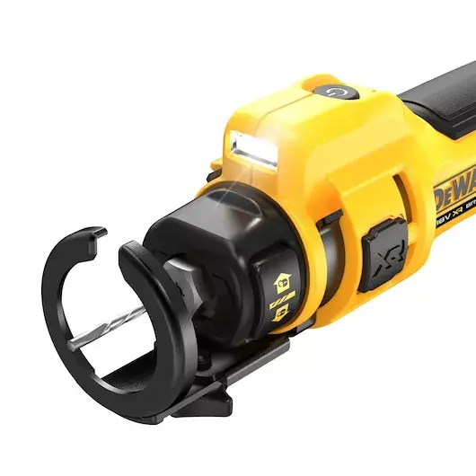 Frēze/trimmeris DeWalt DCE555N-XJ Photo 6