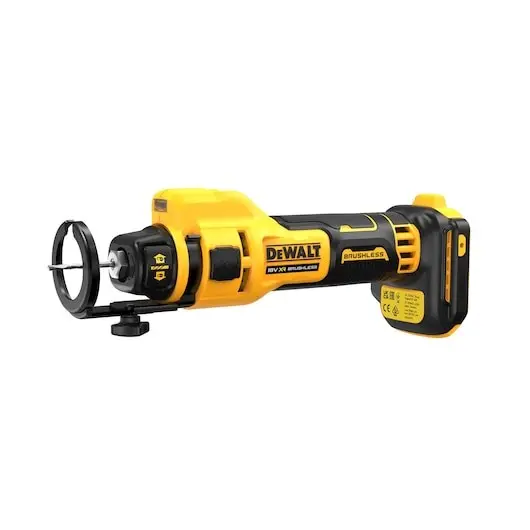 Frēze/trimmeris DeWalt DCE555N-XJ — kompakts bezvadu
