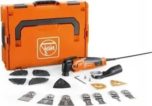 Multitool Fein MM 500 PLUS TOP oscillating tool 35,000 RPM, model 72296770000