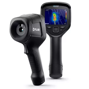 Siltuma attēlu kamera FLIR E8-PRO 320x240 izšķirtspēja 30Hz