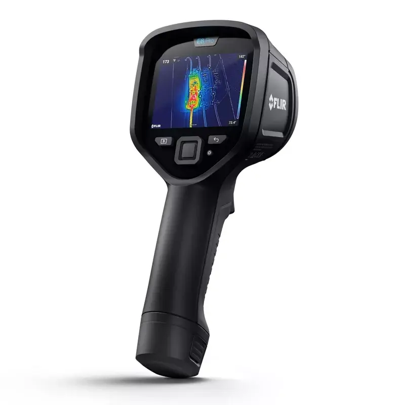 Тепловизионная камера FLIR E8-PRO Photo 2