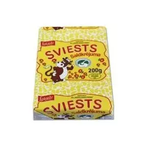 Sviests saldkrējuma KP 82,5%, 200 g