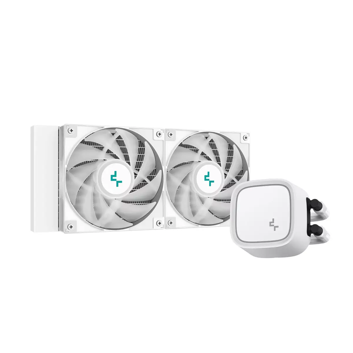 DeepCool LE520 WH all-in-one dzesētājs Photo 2