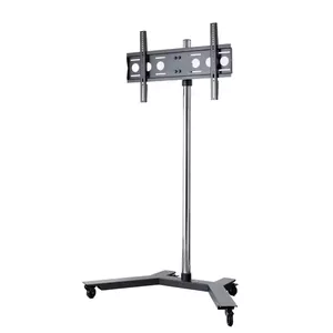 Edbak TR5E monitor mount stand 165.1 cm 80 kg Black