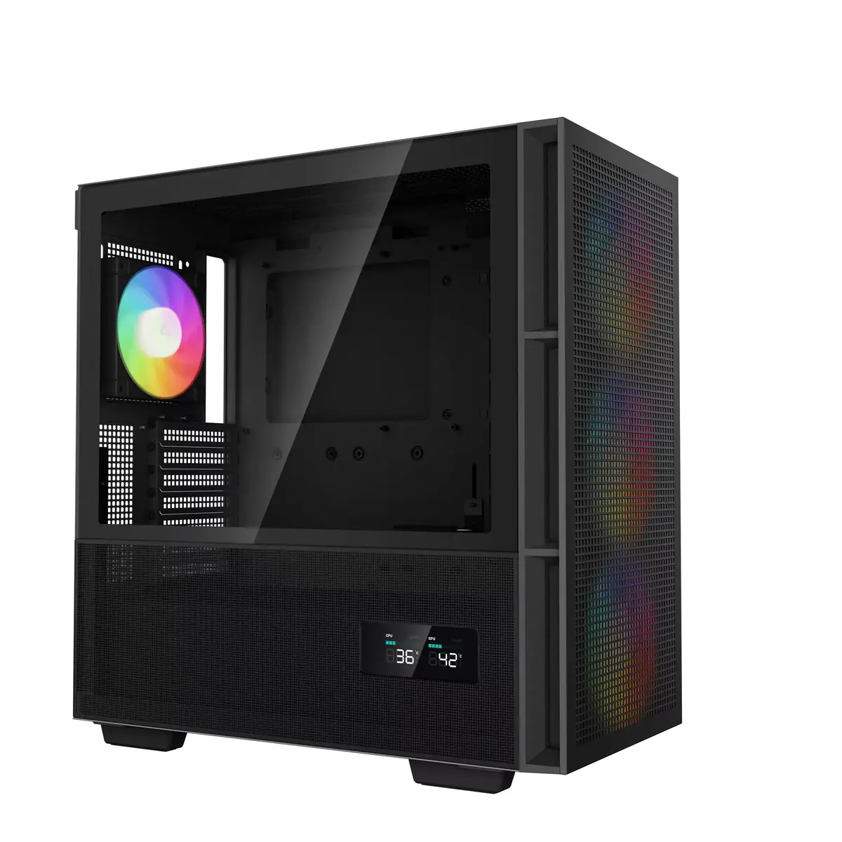 DeepCool CH560 DIGITAL Midi Tower корпус Photo 2