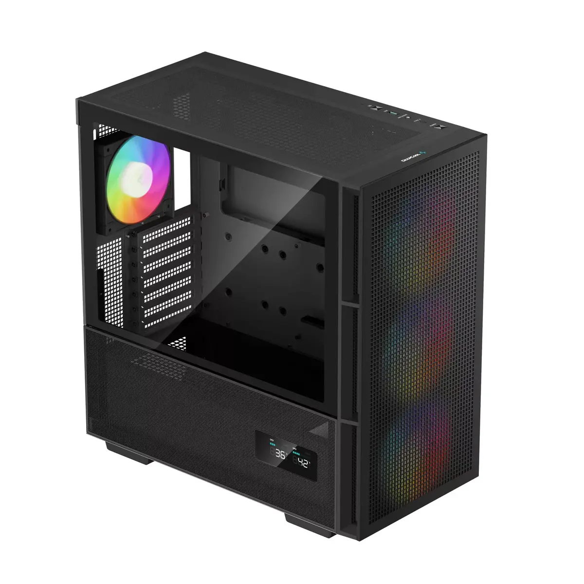 DeepCool CH560 DIGITAL Midi Tower корпус Photo 3