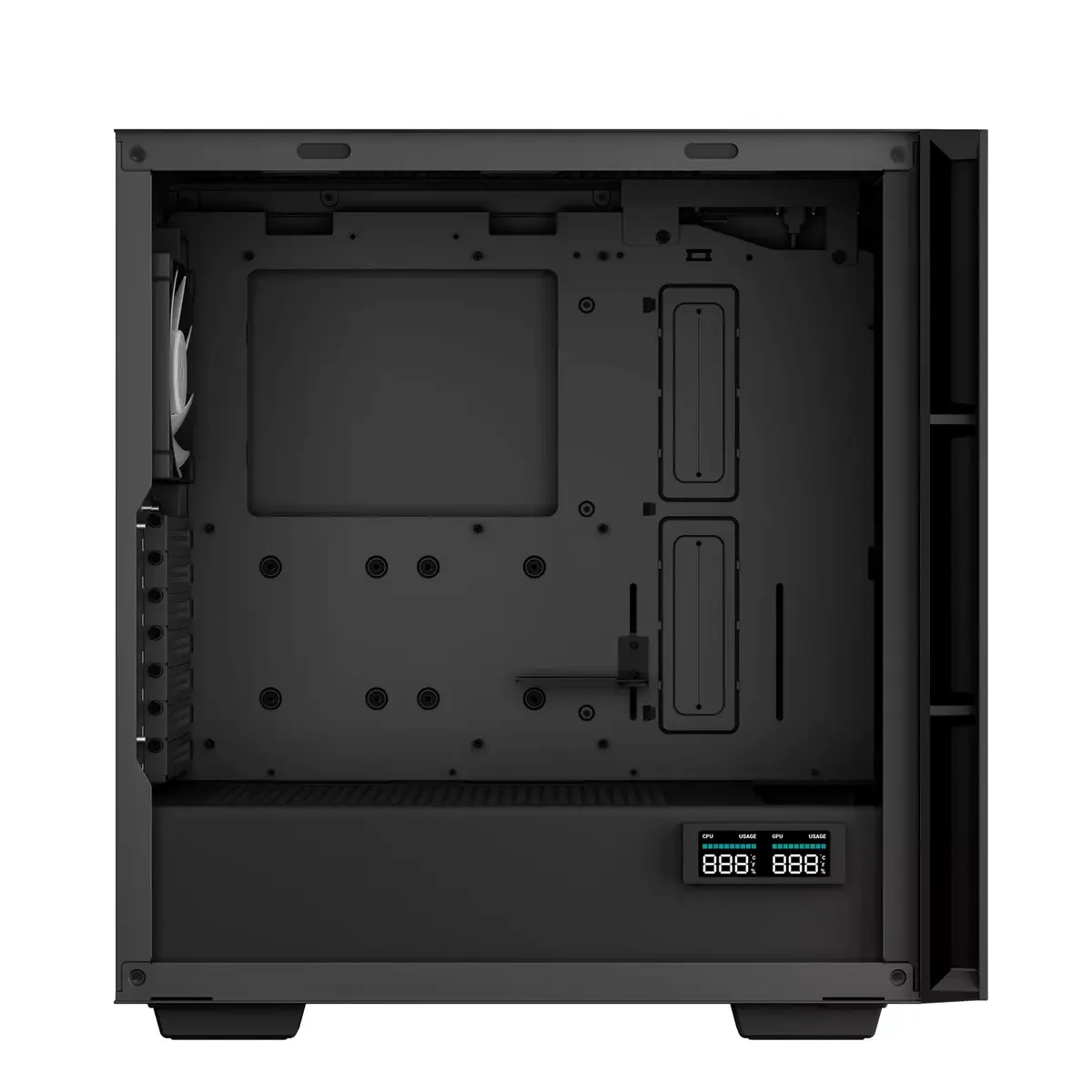DeepCool CH560 DIGITAL Midi Tower корпус Photo 6