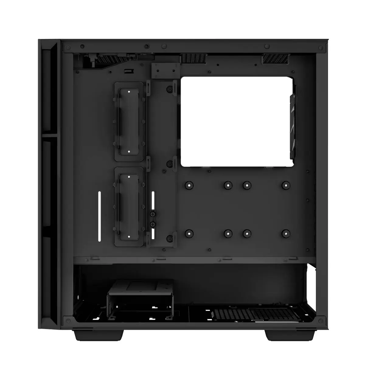 DeepCool CH560 DIGITAL Midi Tower корпус Photo 7