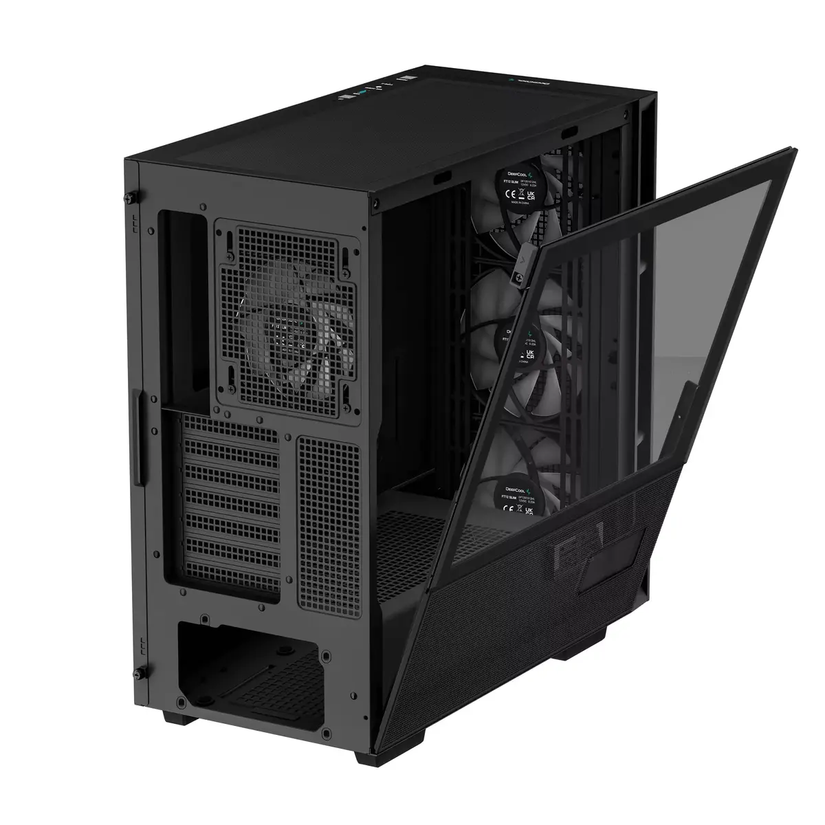 DeepCool CH560 DIGITAL Midi Tower корпус Photo 8