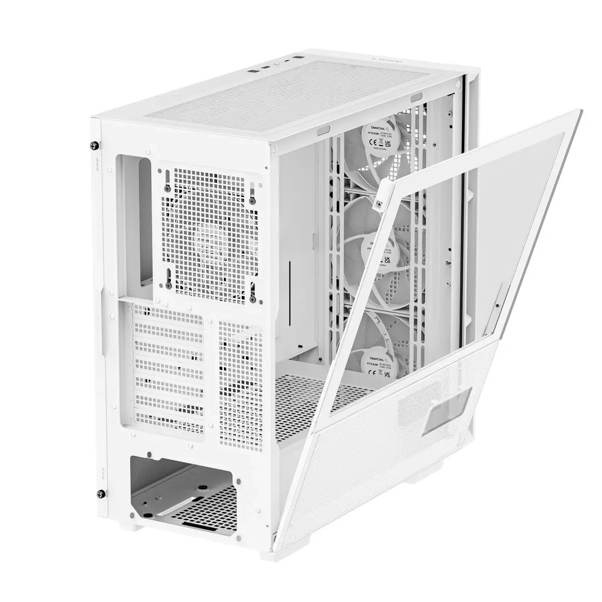 Корпус DeepCool CH560 DIGITAL WH Photo 8