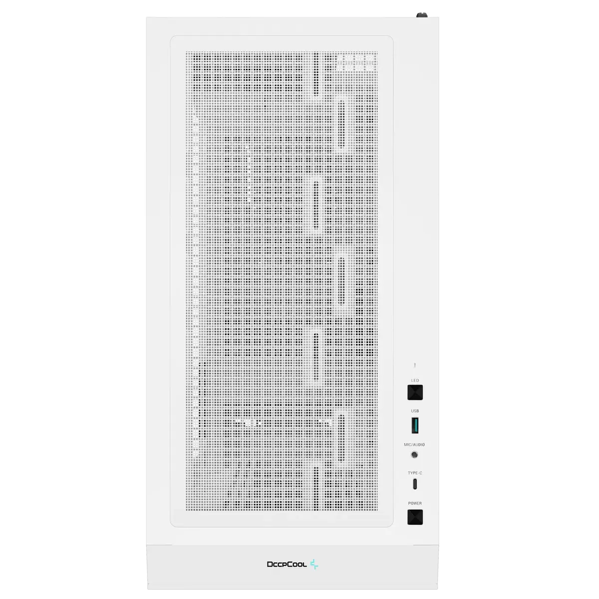 Корпус DeepCool CH560 DIGITAL WH Photo 10