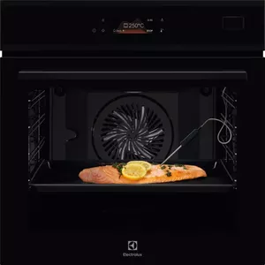 Встраиваемый электрический духовой шкаф Electrolux EOB8S39H, класс энергоэффективности A++