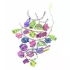 Clementoni Crazy Chic Set - Colorful Charms rotu komplekts Photo 2