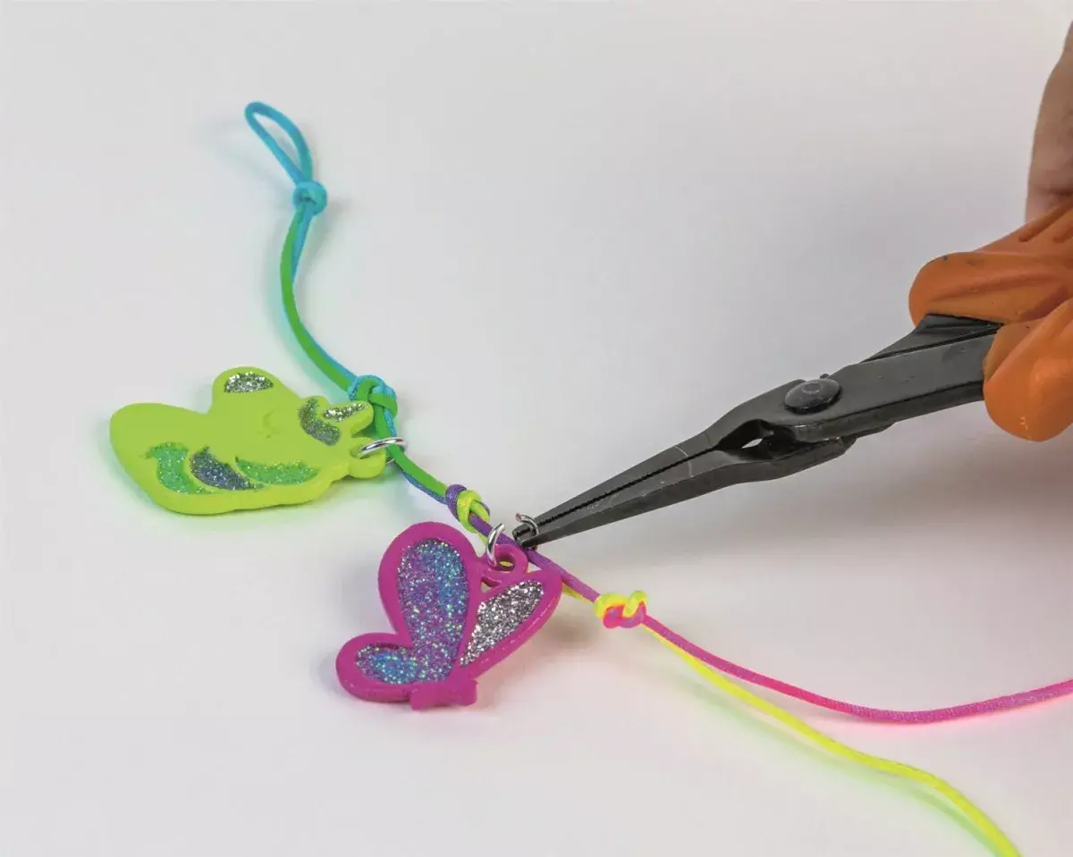 Clementoni Crazy Chic Set - Colorful Charms rotu komplekts Photo 8