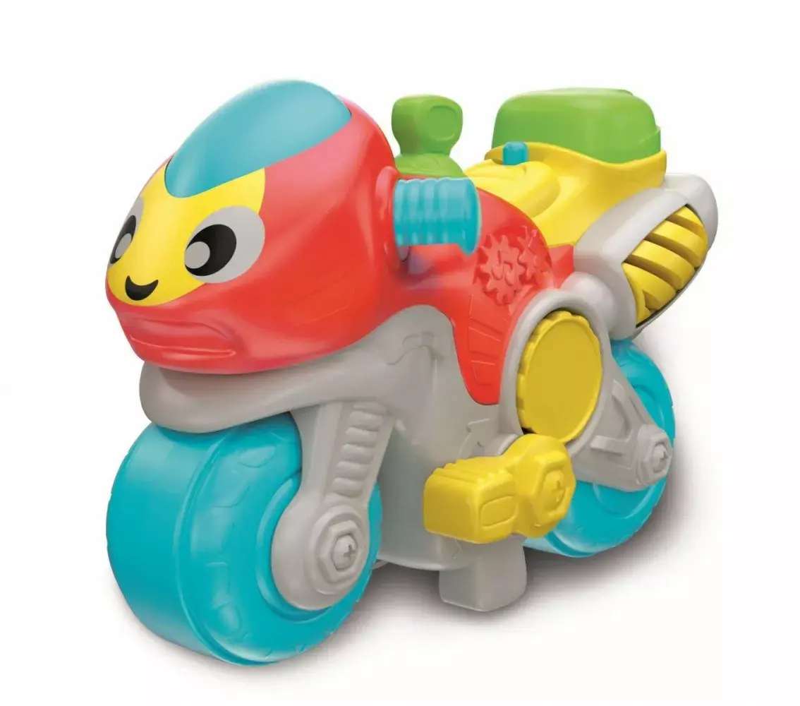 Clementoni Vehicle Igor Unusual Motorcycle 50801 Photo 2