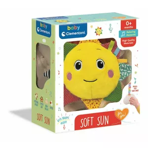 Музыкальная шкатулка Sunshine — Clementoni, модель 17823 для детей