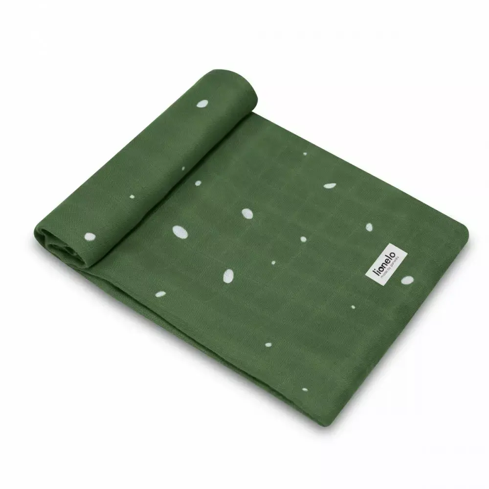Lionelo Diapers Bamboo Set Dino Photo 4