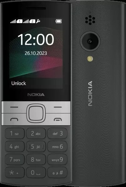 Mobilais tālrunis Nokia 150 (2023) 2