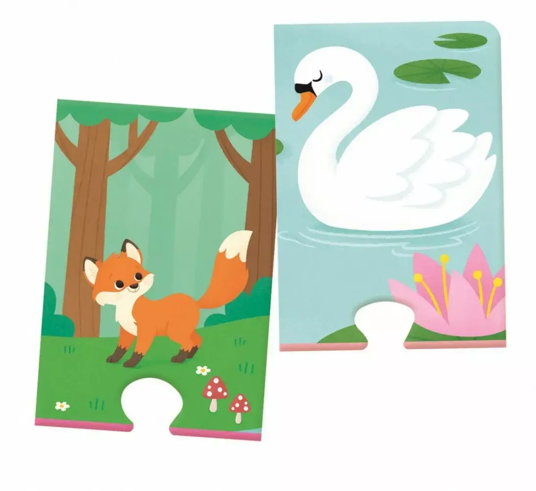 Пазл Clementoni Pets and their cherished (MPN 50762) Photo 5