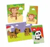 Clementoni puzlis 'Moms and kids' modelis 50763 Photo 2
