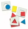 Clementoni Puzzles Shapes and colors обучающая пoзл Photo 2