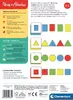 Clementoni Puzzles Shapes and colors обучающая пoзл Photo 3