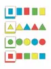 Clementoni Puzzles Shapes and colors обучающая пoзл Photo 4