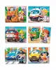 Clementoni Vehicles and Competition puzļu komplekts Photo 4
