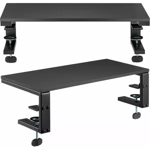 Laptop stand Mozos ERGO-CLAMP — adjustable clamp shelf for computers (MPN ERGO-CLAMP)