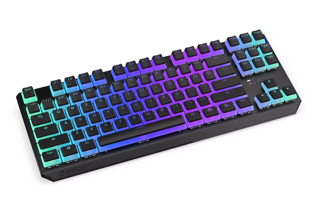 Spēļu tastatūra ENDORFY TKL Photo 2
