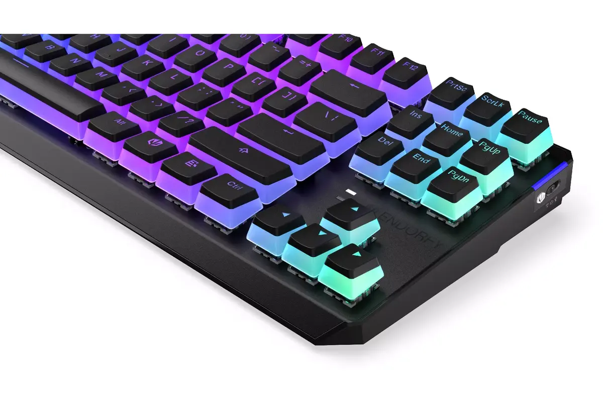 Spēļu tastatūra ENDORFY TKL Photo 8