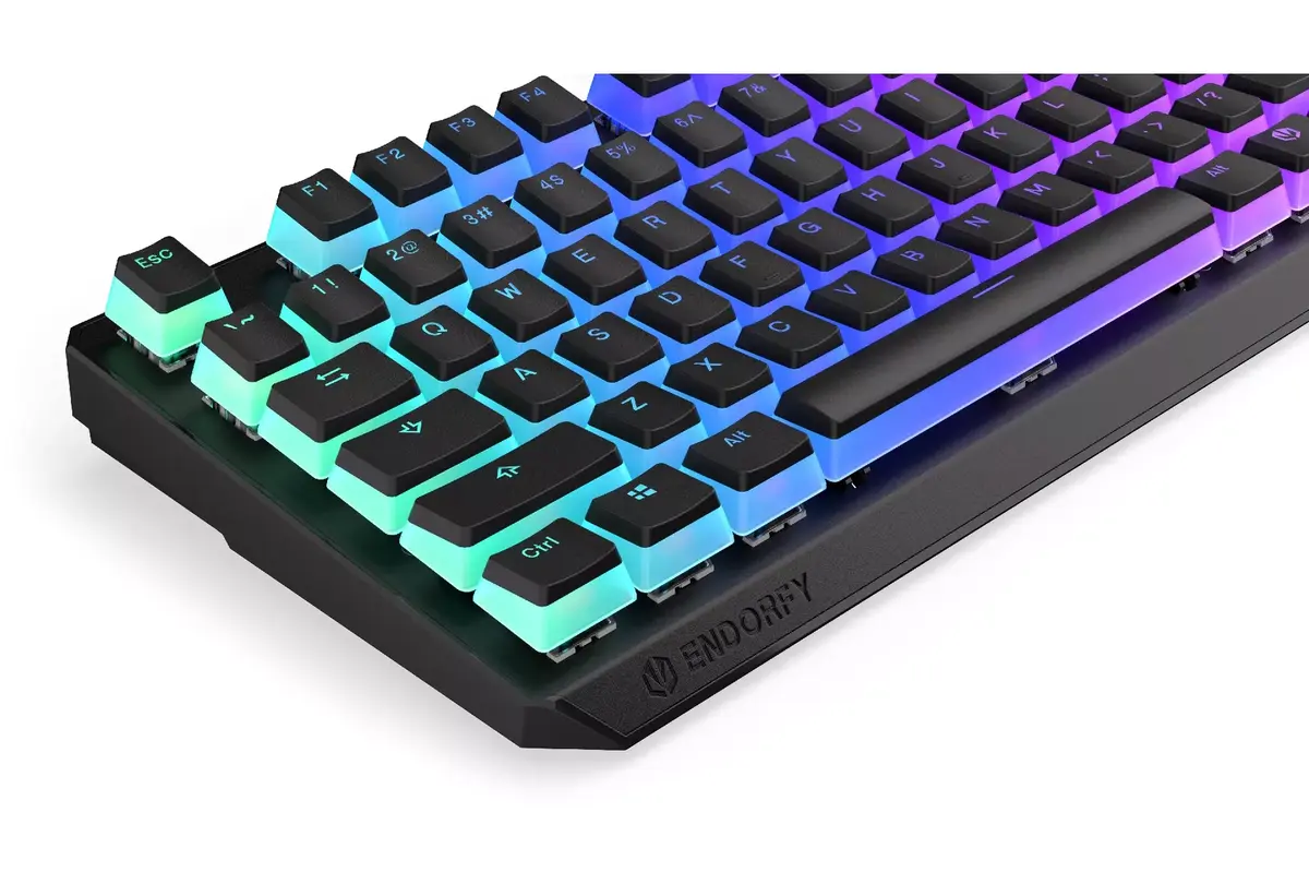 Spēļu tastatūra ENDORFY TKL Photo 10
