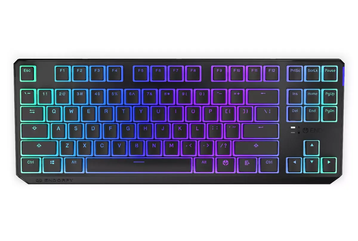 Spēļu tastatūra ENDORFY TKL Photo 11
