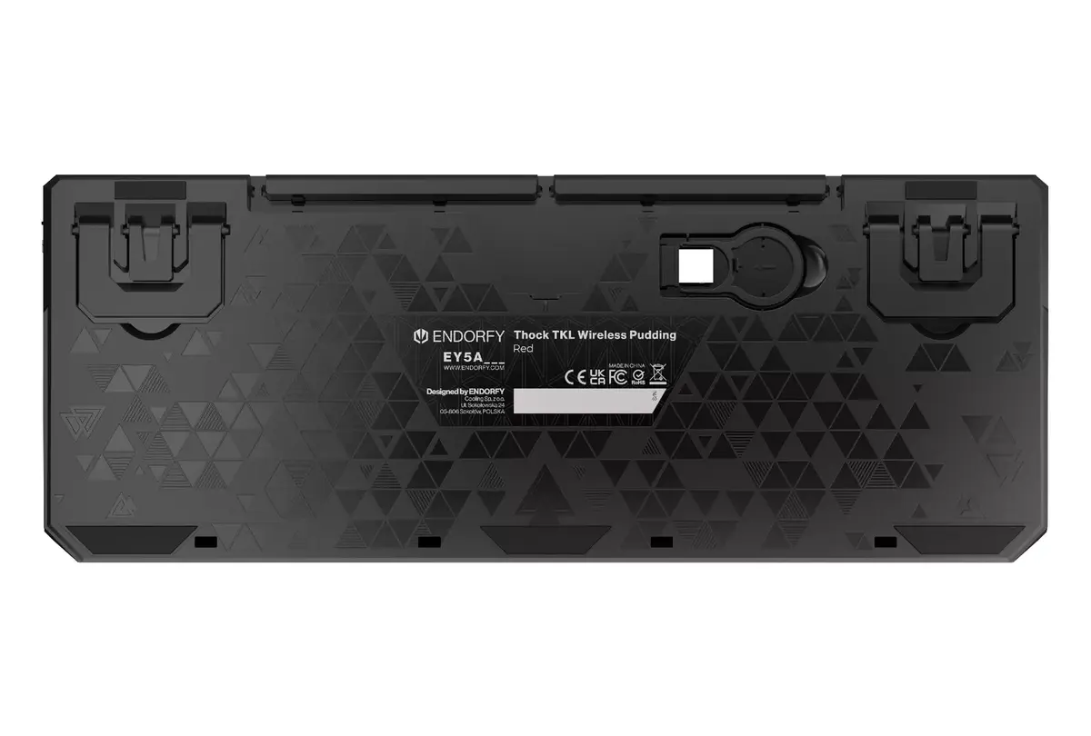 Spēļu tastatūra ENDORFY TKL Photo 12
