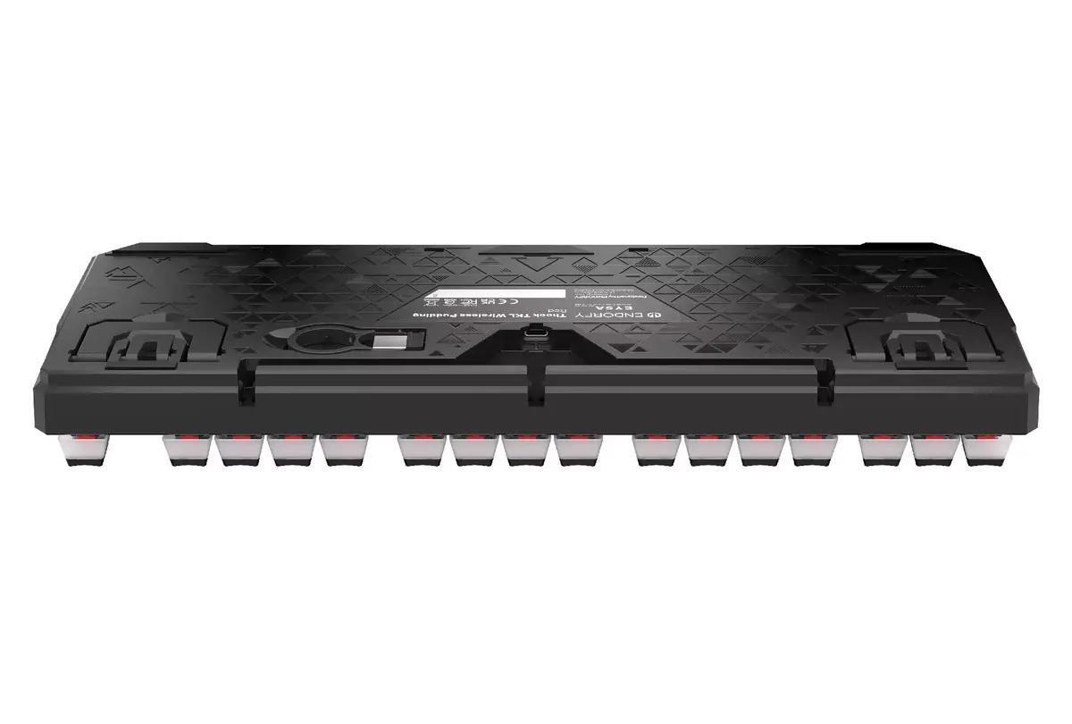Spēļu tastatūra ENDORFY TKL Photo 13