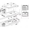 WHIRLPOOL AKTL 629/NB1 газовая панель 60 см Photo 5