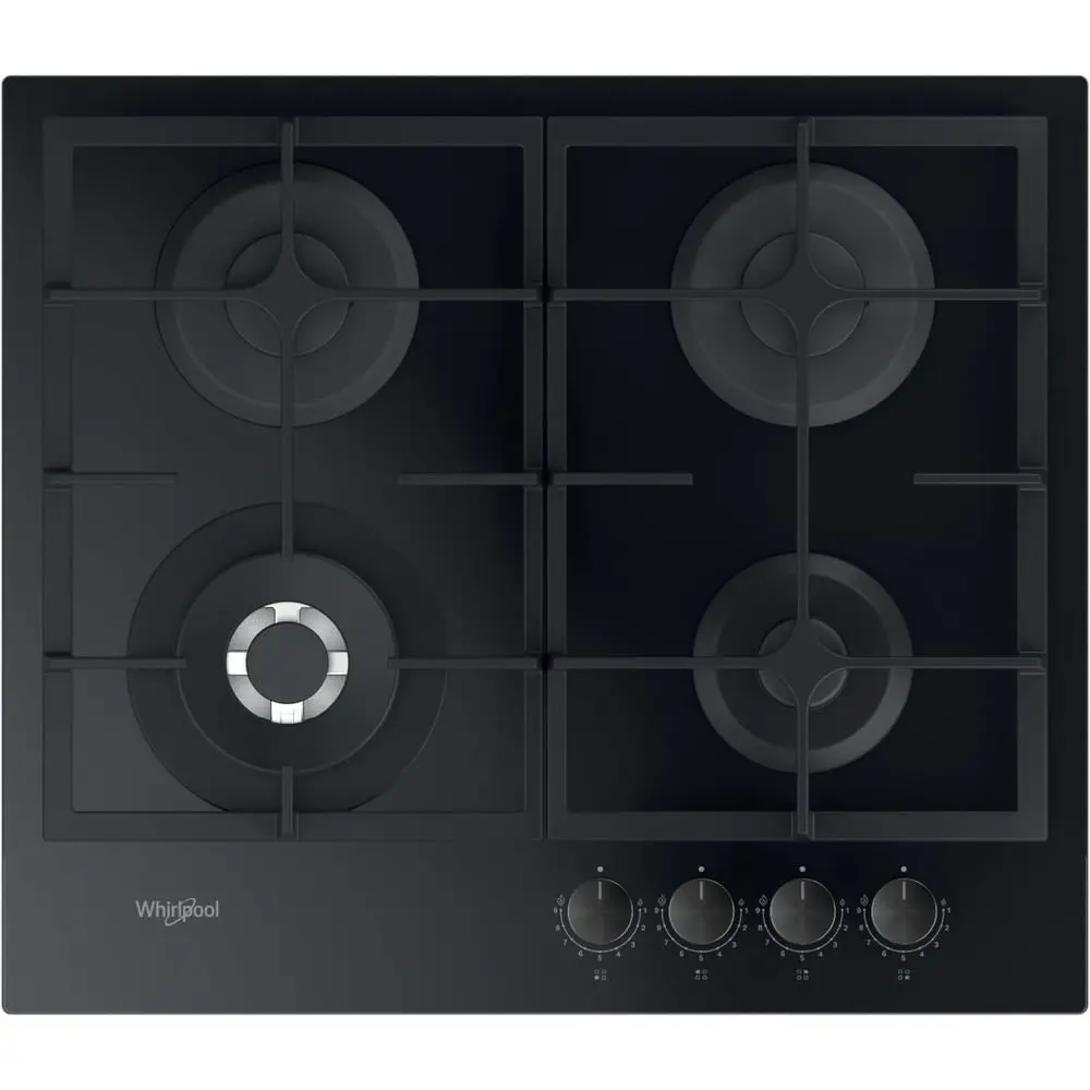 Iebūvējamā gāzes plīts WHIRLPOOL AKTL 629/NB1