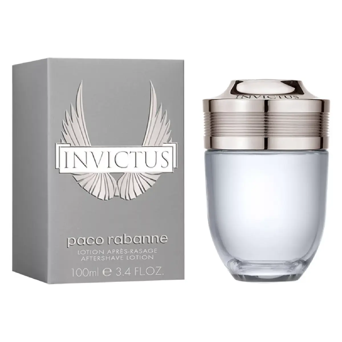 Лосьон после бритья Rabanne Invictus Photo 2