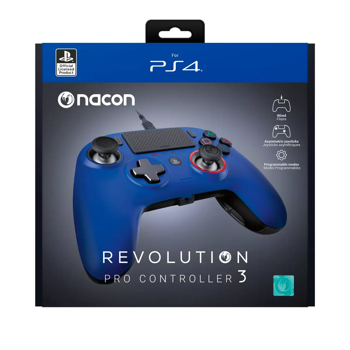NACON Revolution Pro Controller 3 — Spēļu pults Photo 18