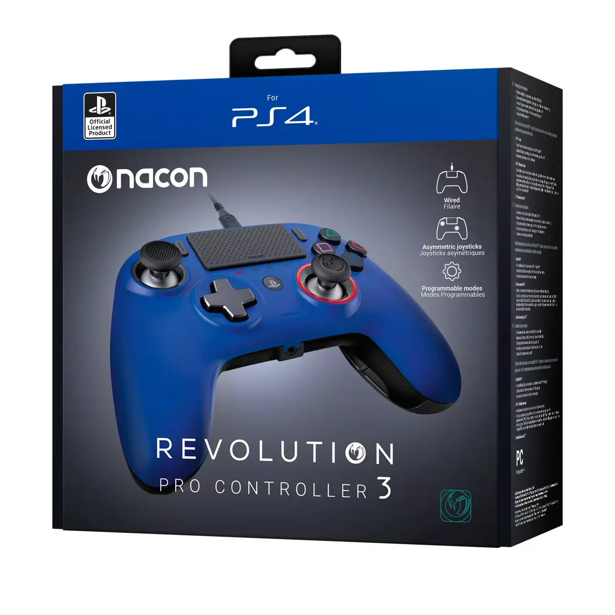 NACON Revolution Pro Controller 3 — Spēļu pults Photo 19