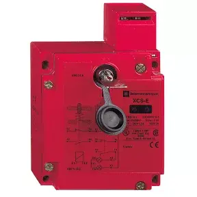 Промышленный предохранительный выключатель Schneider Electric XCSE7312 с магнитным замком
