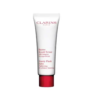 Face moisturizer Clarins Beauty Flash Balm 50 ml Women