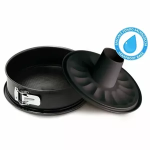 Cake and cupcake tin Guardini Gardenia Ø 26 x 7.7 cm, non-stick round bakeware