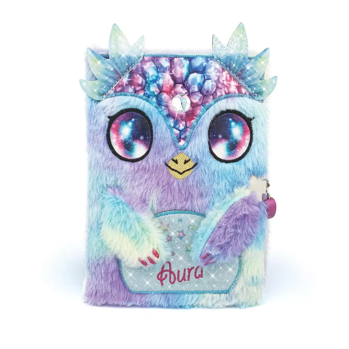 Блокнот NEBULOUS STARS Fluffy Diary Aura Photo 2