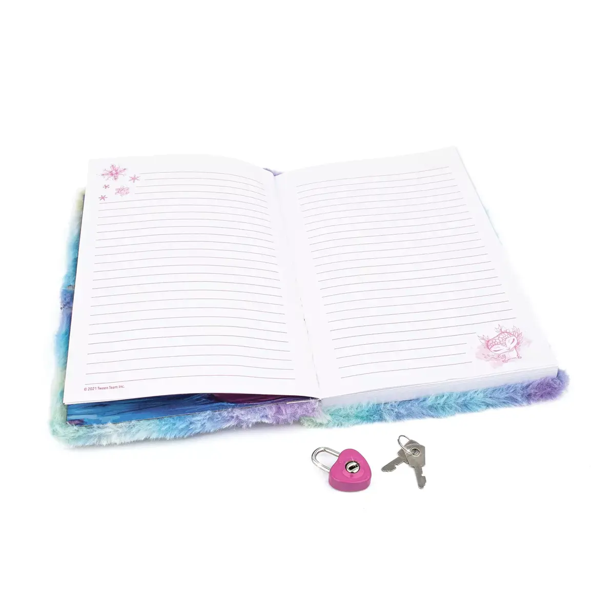 Блокнот NEBULOUS STARS Fluffy Diary Aura Photo 4
