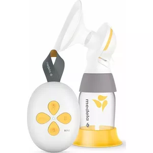 Breast Pump MEDELA Swing Solo — Single‑Electric Portable Breastpump